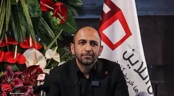 بهنام کیامرزی رئیس هیئت مدیره آهن آنلاین
