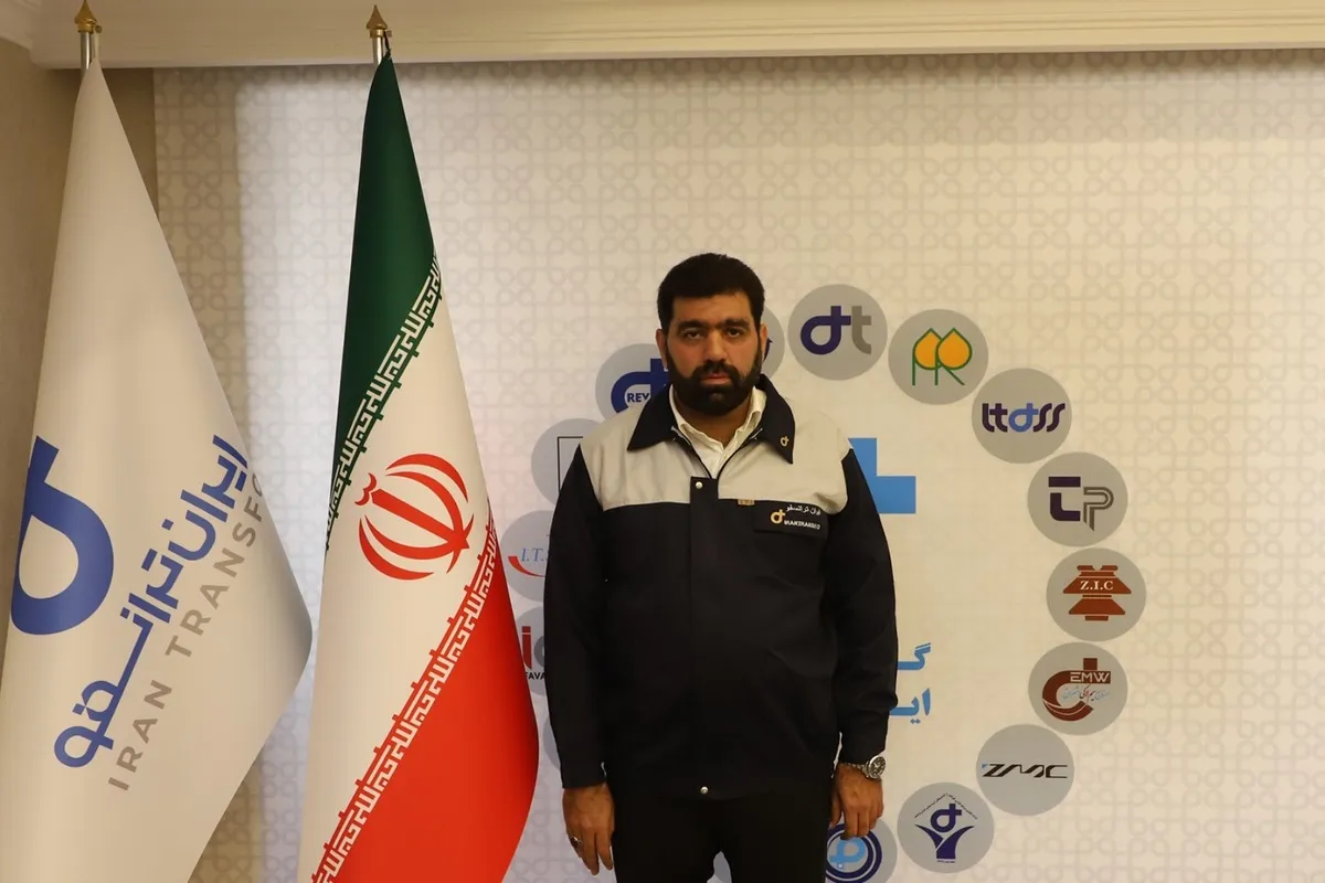 مدیرعامل جدید گروه صنعتی ایران‌ترانسفو منصوب شد
