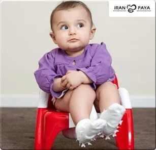 دختر ۶ ماهه‌ای که مردم دنیا را مبهوت کرده! +عکس