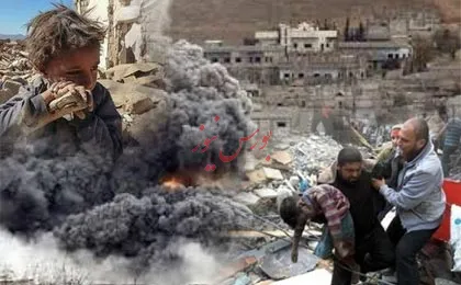 جنایت جدید سعودی‌ها در صعده با ۲۱ شهید