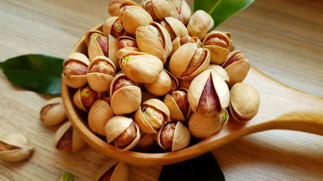 «آمریکا» رقیب و رفیق پسته ایران!