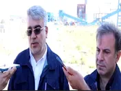 پیشرفت ۶۷ درصدی پروژه گندله‌سازی صبا امید خاورمیانه؛ تکمیل زنجیره تولید و اشتغال پایدار در بیجار