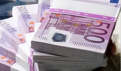 انتشار اسکناس‌های ۵۰۰یورویی متوقف شد