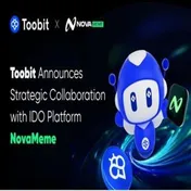 هم‌پیمانی کلیدی صرافی توبیت با پلتفرم IDO NovaMeme