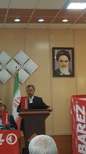 راه اندازی خط تولید بارز کردستان تا پایان سال جاری