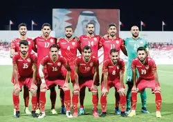 فوتبال بحرینی بازیگران تپکو ...