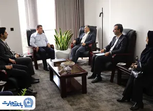 گسترش همکاری بانک تجارت و شرکت پالایش نفت بندرعباس