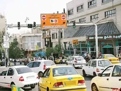 ساعت ۱۷:۰۰، ساعت پایانی طرح ترافیک در ماه مبارک رمضان