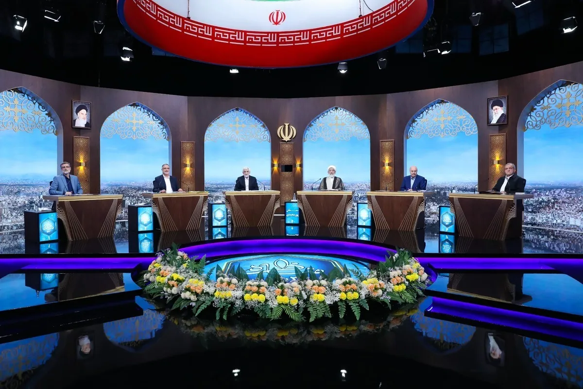 آنچه در آخرین اظهارات بورسی،اقتصادی نامزدهای ریاست جمهوری گذشت