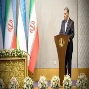 افزایش حجم مبادلات ایران و ازبکستان به یک میلیارد دلار هدف‌گذاری شد