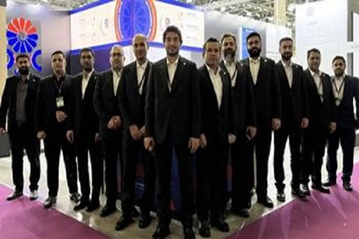 گسترش همکاری‌های پتروشیمی جم در ایستگاه آخر روس‌پلاست ۲۰۲۴
