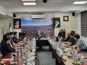جلسه توسعه بومی سازی و ساخت داخل در صنایع معدنی