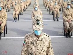 مشمولان متأهل با دو فرزند از سربازی معاف شدند