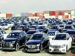 اضافه شدن ۵ بانک به سامانه فروش خودرو‌های وارداتی