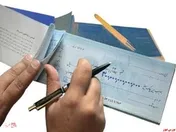رشد ۲۱ درصدی معاملات با چک