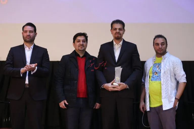 تجلیل از برگزیدگان جشنواره وب و موبایل ایران