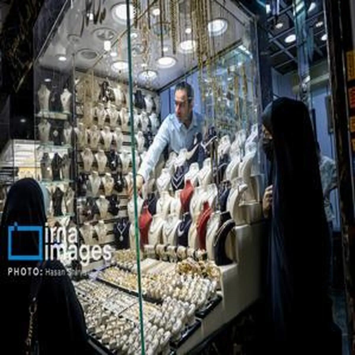 رشد قیمت طلا در بازار تهران