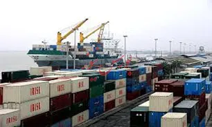 تخلیه و بارگیری بیش از 450 هزار تن انواع کالا در بندر کيش