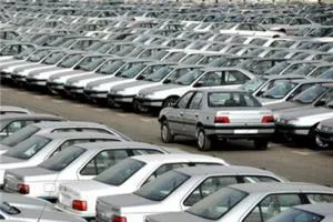 کاهش قیمت خودروهای داخل