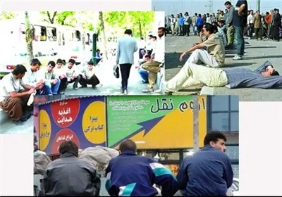 رشد اقتصادی ۴.۵ درصدی هم نمی‌تواند بیکاری را تک رقمی کند