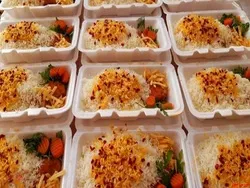 انعقاد قرارداد یکساله تامین غذا توسط 