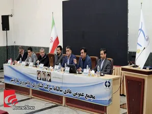 توسعه پروژه ملایر و برنامه‌های کاهش بهای تمام شده 