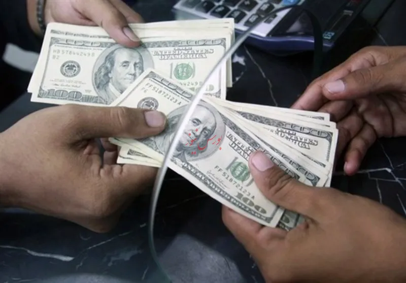قیمت دلار