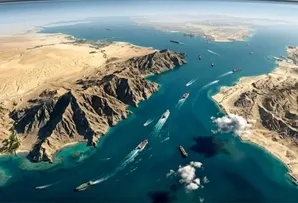 تنش در تنگه هرمز بازار جهانی انرژی را تکان داد؛