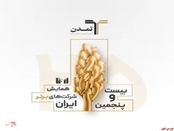 درخشش تامین سرمایه تمدن در میان ۵۰۰ شرکت برتر کشور