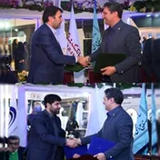 بانک گردشگری و سازمان میراث فرهنگی تفاهم‌نامه امضا کردند