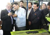 آغاز بهره برداری از شرکت لنت پارسیان پیشرو