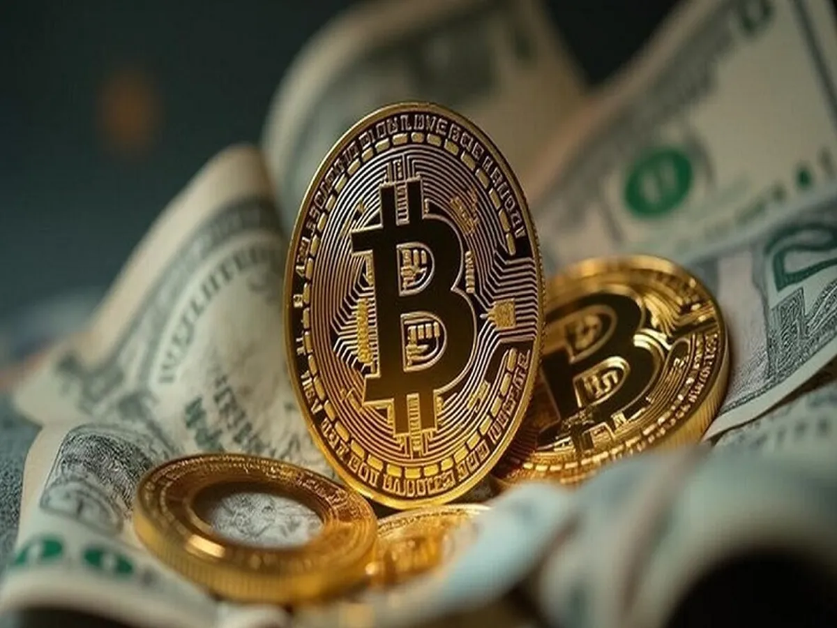 بیت کوین کاهش قیمت را دنبال کرد