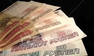 ارزش روبل روسيه در روند نزولی قرار گرفت