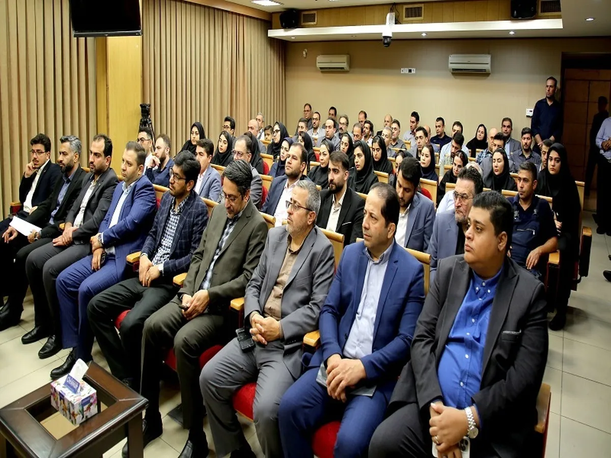 تأکید مدیرعامل گروه سرمایه‌گذاری مسکن بر نقش محوری نیروی انسانی و ضرورت پایبندی به نظم سازمانی