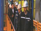 همكاری مشترك فولاد مباركه و راه‌آهن برای تسهیلگری در افزایش حمل ریلی مواد اولیه و محصولات