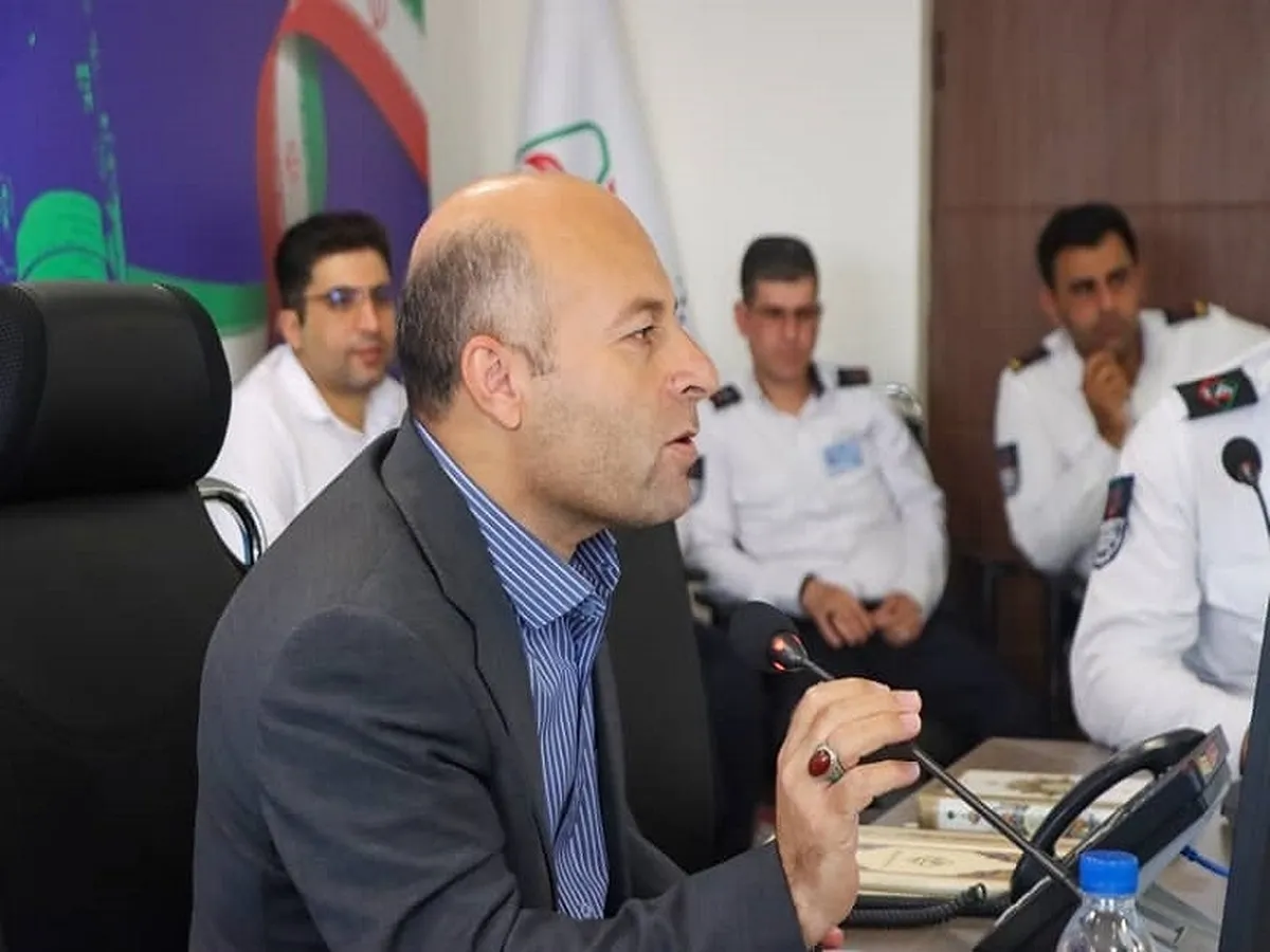 حفظ آرامش، اولویت حراست پتروشیمی بوشهر
