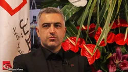 بهراد منتظری مدیرعامل فروشگاه اینترنتی آهن آنلاین