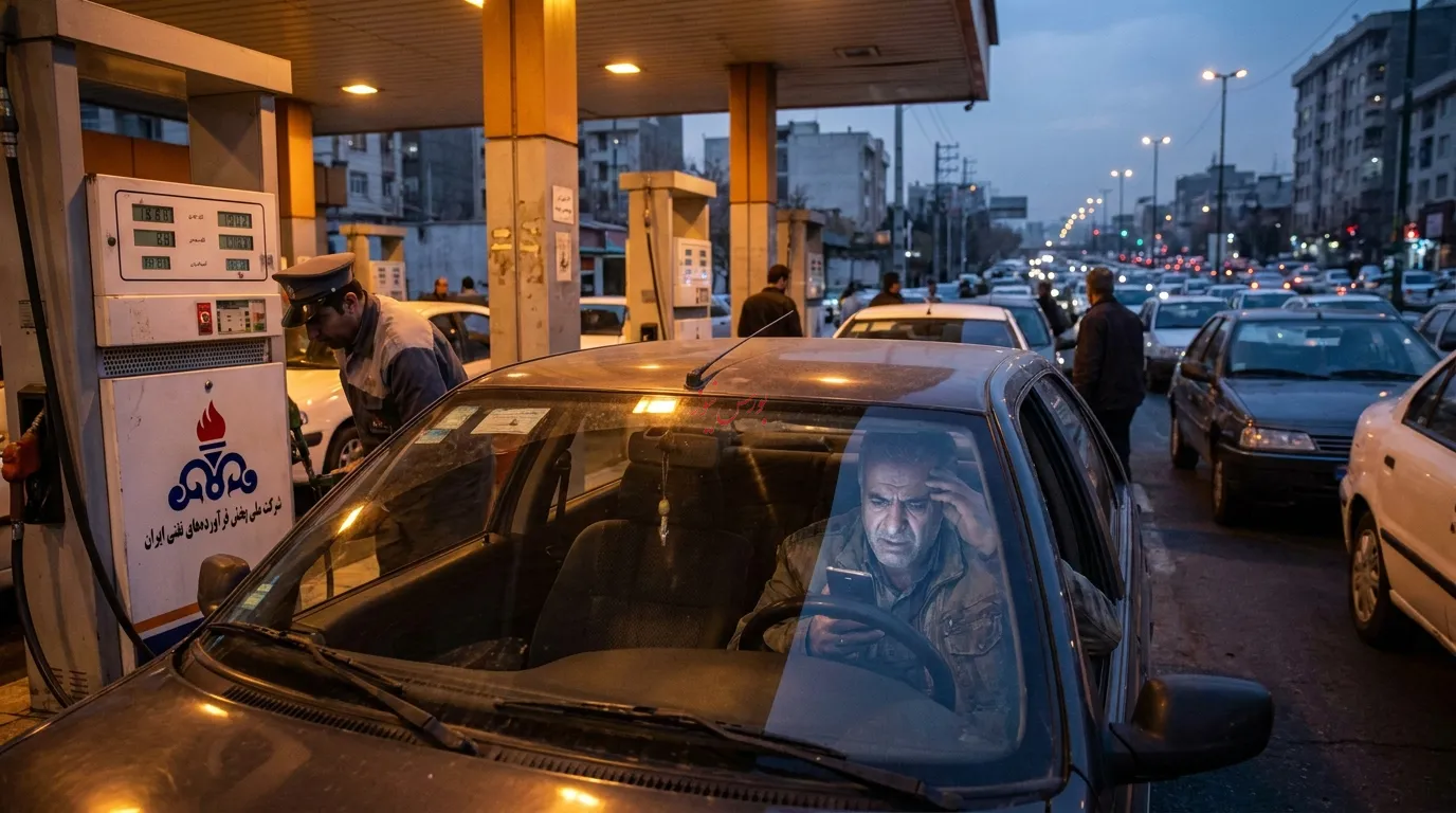 نرخ بنزین