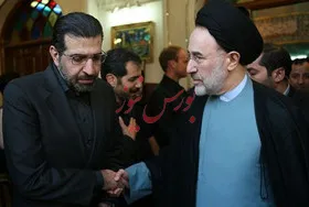 ندا را باید با عیار خاتمی سنجید!