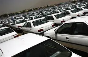 تكميل ظرفيت هاي فروش ايران خودرو در نمايشگاه اصفهان
