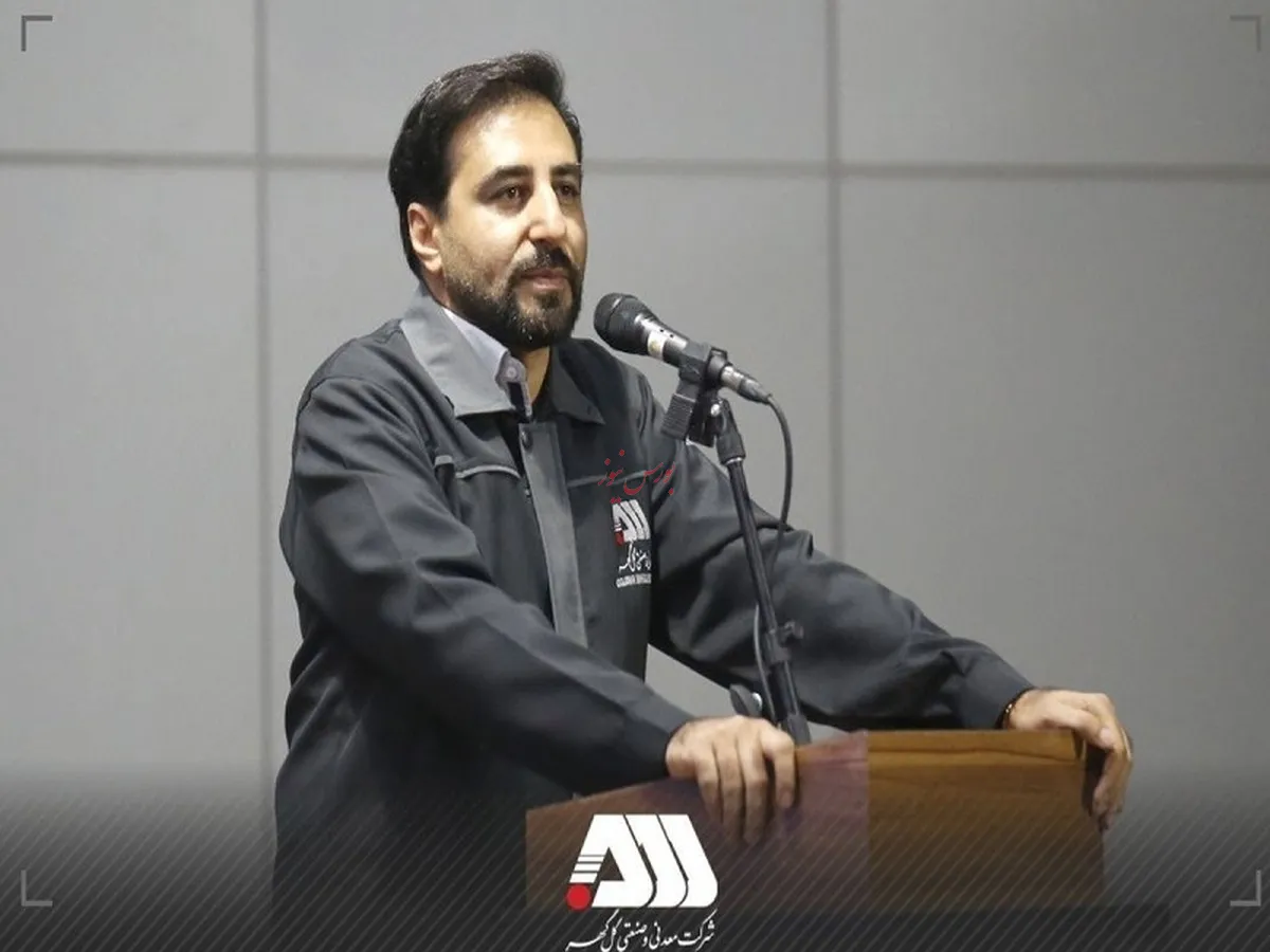 واحد چهارم گازی شرکت گهر انرژی سیرجان با شبکه سراسری سنکرون شد
