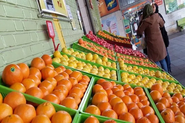 پیش‌‎بینی‌ها از بازار میوه شب عید