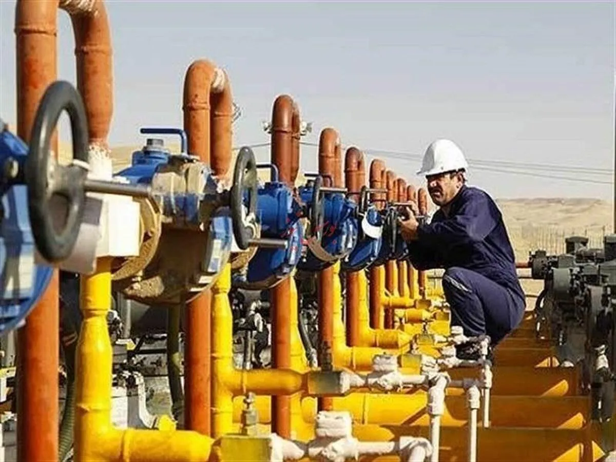 صادرات گاز به ترکیه ادامه دارد