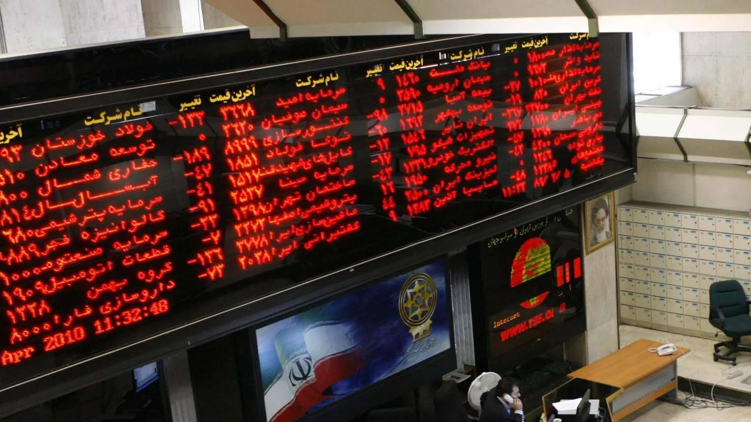 عدم نیاز بازار به ویترین‌سازی شاخص‌ها در تابلوها/ بورس جزیره بی‌پول‌ها نیست