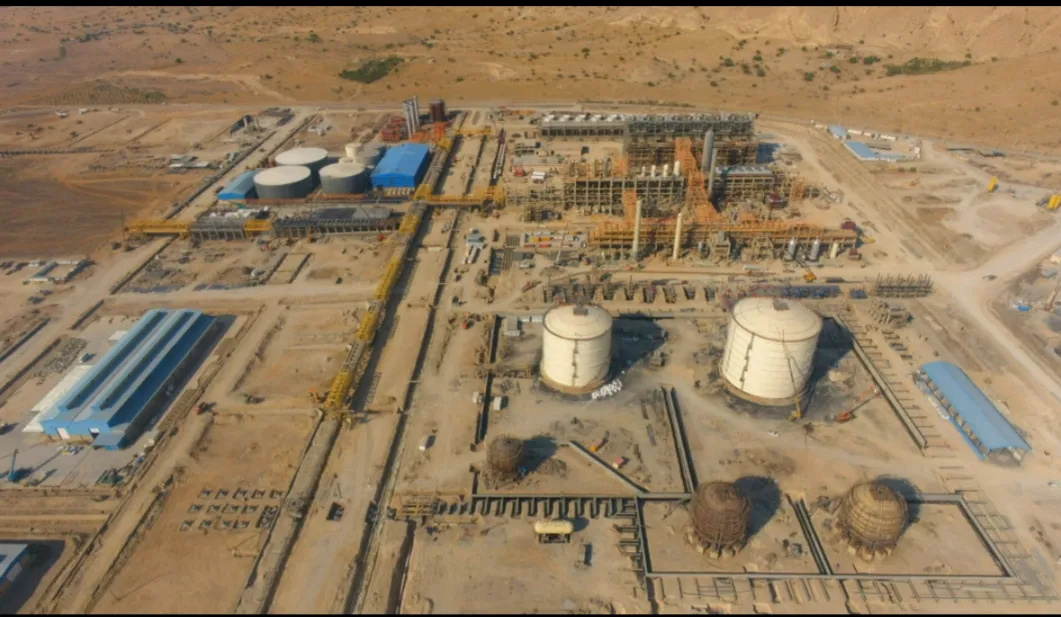 روشنگری درباره پتروشیمی گچساران