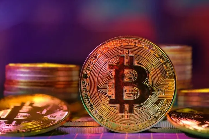 بیت کوین
