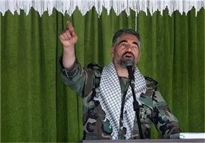 سردار فضلی: فتنه ۸۸ به‌اندازه ۸ سال دفاع مقدس انرژی برد/ عقبه فتنه ۷۸ عناصری از دولت بودند