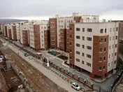 افتتاح ۵۷ هزار واحد مسکن حمایتی
