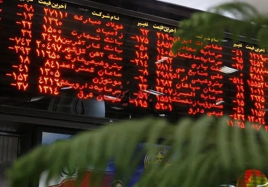 روند جریان نقدینگی در بورس +نمودار