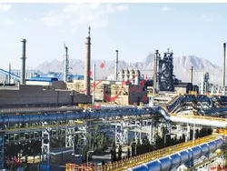 انعقاد قرارداد دوجانبه ذوب آهن اصفهان و شرکت مپنا
